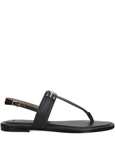 Hugo Boss Logo-plaque Sandals