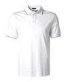 Hugo Boss Hugo Dinoso22 Polo T Shirt White In White