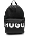 Hugo Boss Logo-print Backpack