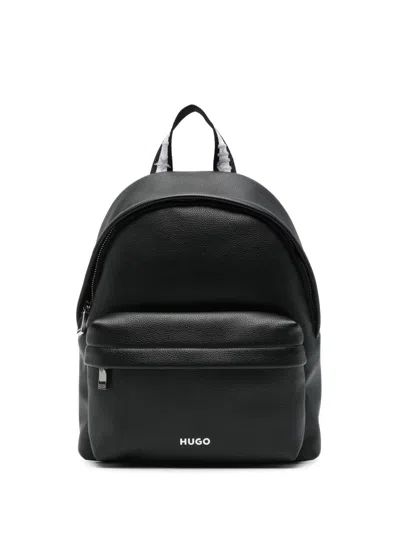 Hugo Boss Logo-print Backpack