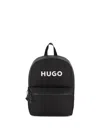 Hugo Boss Logo-print Backpack