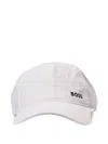 Hugo Boss Logo-print Cap