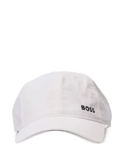 Hugo Boss Logo-print Cap