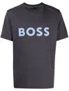 Hugo Boss Rn T-shirt - Navy In Blue