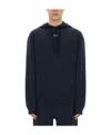 Hugo Boss Sweat Boss Men Color Blue In Black