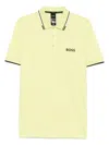 Hugo Boss Boss Sweaters In Gold