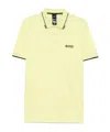 Hugo Boss Boss Sweaters In Yellow