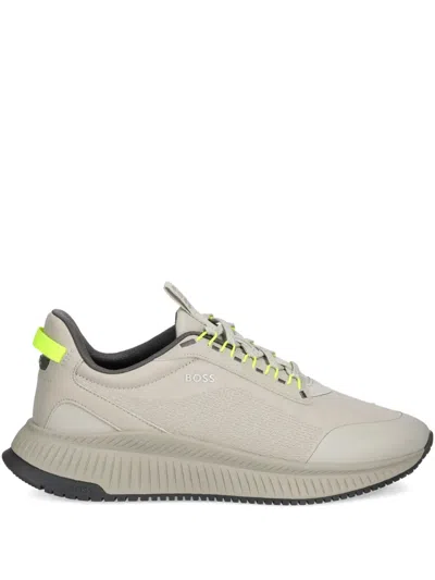 Hugo Boss Logo-print Sneakers