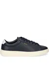 Hugo Boss Boss Sneakers In Blue
