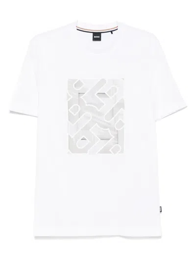 Hugo Boss Logo-print T-shirt