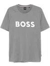 Hugo Boss Grey Tee 1 T-shirt