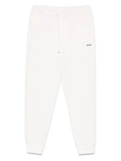 Hugo Boss Logo-print Track Pants