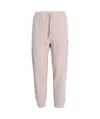 Hugo Boss Logo-print Track Pants In Nude