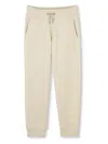 Hugo Boss Logo-print Trousers In Neutrals