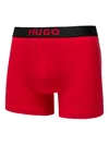 Hugo Boss Logo Tank Top And Boxer Set
