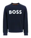 Hugo Boss Boss Sweatshirts In Black