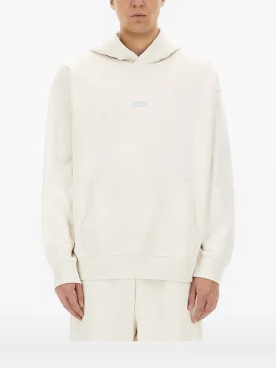Hugo Boss Logo-printed Hoodie