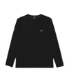 Hugo Boss Boss Tshirt With Logo In Black