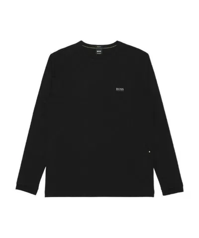 HUGO BOSS LOGO PRINTED T-SHIRT