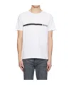 Hugo Boss T-shirt Boss Men Color White In White