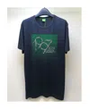 Hugo Boss Logo Round-necked T-shirt In Black