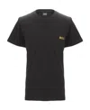 Hugo Boss Logo Short-sleeved T-shirt And Underwear Set In Black