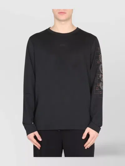 Hugo Boss Boss T-shirt With Logo In Black