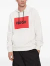 Hugo Boss Sweatshirt Hugo Herren Farbe Weiss In White