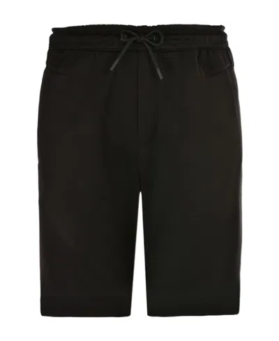 HUGO BOSS LOGO STRAIGHT SHORTS