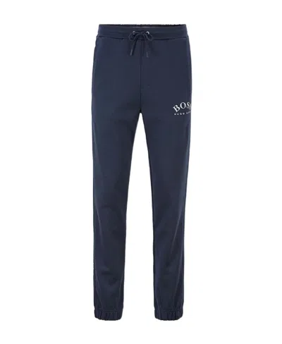 Hugo Boss Logo Sweatpants In Black