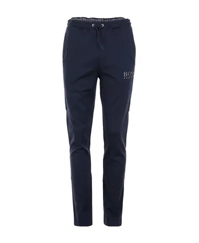 Hugo Boss Logo Sweatpants In Black