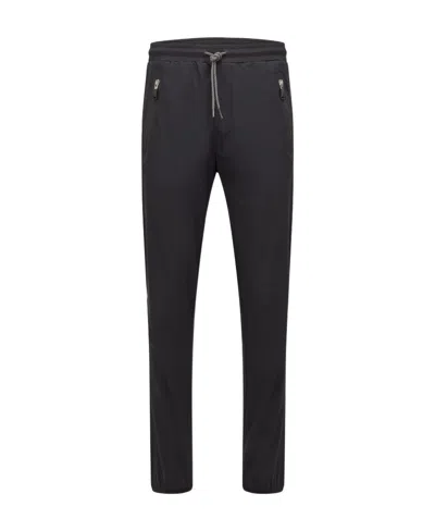 Hugo Boss Logo Sweatpants In Black