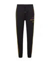 Hugo Boss X Nba Los Angeles Lakers Track Pants In Black
