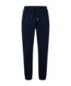 Hugo Boss Logo Sweatpants In Black