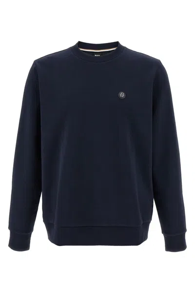 Hugo Boss Logo Sweatshirt