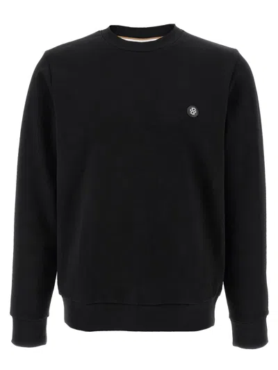 HUGO BOSS HUGO BOSS LOGO SWEATSHIRT