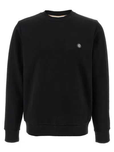HUGO BOSS LOGO SWEATSHIRT