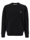 Hugo Boss Cotton-terry Regular-fit Sweatshirt With Double Monogram