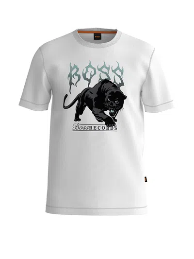 HUGO BOSS HUGO BOSS LOGO T-SHIRT