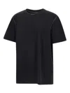 Hugo Boss Boss T-shirts And Polos In Black