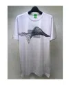 Hugo Boss Logo T-shirt With Round Neck In Gray