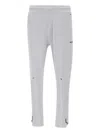 Hugo Boss Boss Hicon Active Grey Jogger Pants In White
