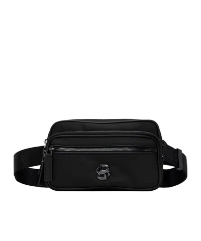 Hugo Boss Logo Wallet In Black