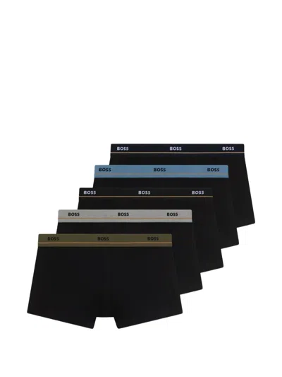 Hugo Boss Boxer  In Black