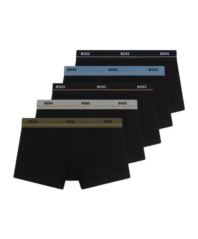 Hugo Boss Boxer In Black
