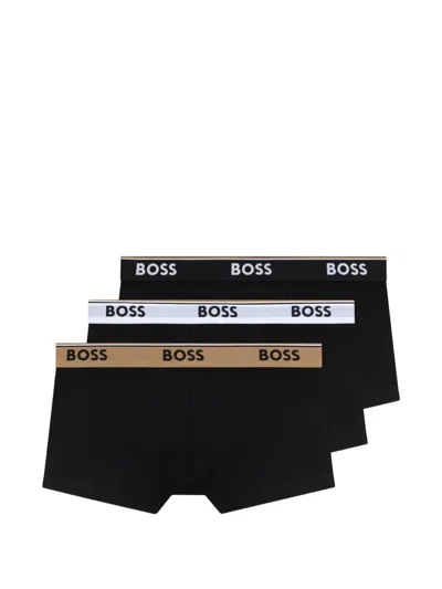 Hugo Boss Boxer  In Black