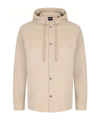 Hugo Boss Long Sleeve Casual Jacket