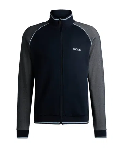 Hugo Boss Long Sleeve Casual Jacket