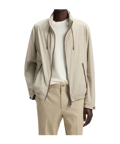 HUGO BOSS HOODED JACKET