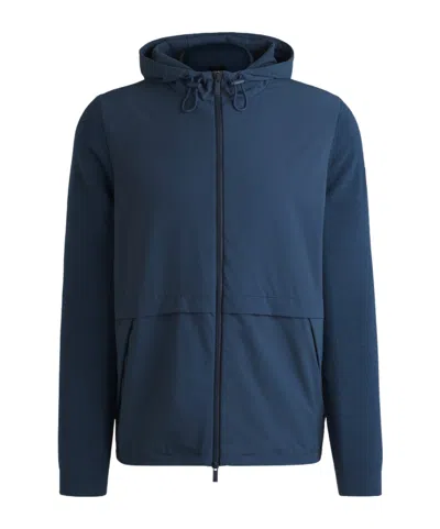 HUGO BOSS HOODED JACKET